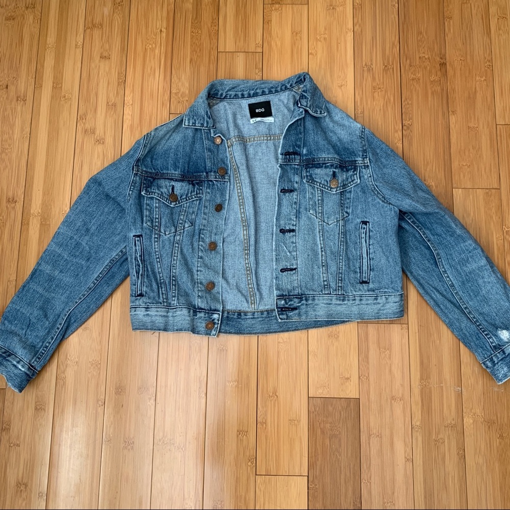 Urban Outfitters Jean Jacket